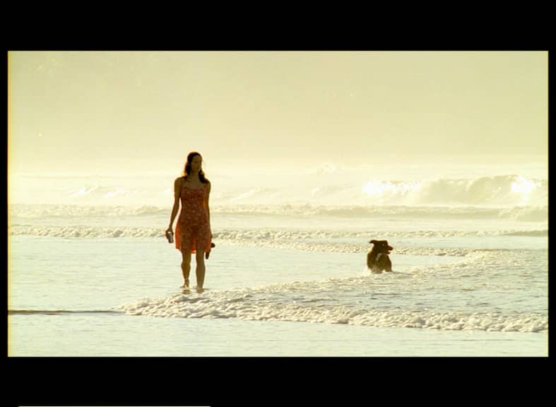 Still from Coca-Cola Light "THE PRIEST"