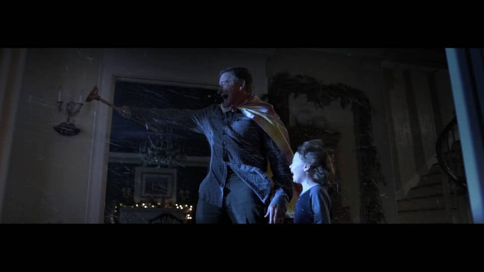 Still from SKY CHRISTMAS