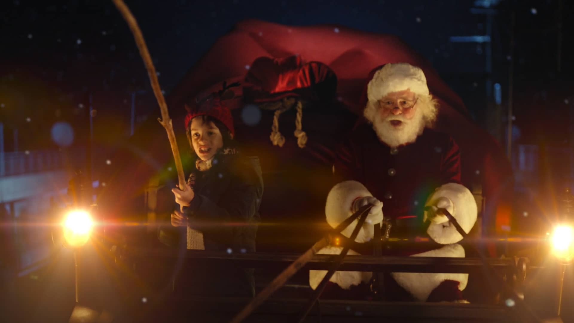 Still from JUMBO "Magic Bell"